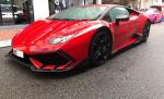 Lamborghini Huracan LP610-4 by Impressive Wrap 2018 года (JP)